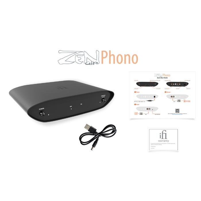 iFi ZEN Air Phono Turntable Phono Stage Pre-amp Original