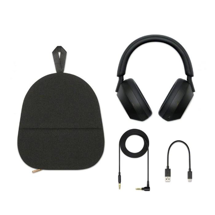 Sony WH 1000XM5 / WH1000XM5 / WH 1000X M5 NC Wireless Headphone Original