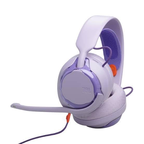 JBL Quantum 250 Wired Multiplatform Gaming Headset Original