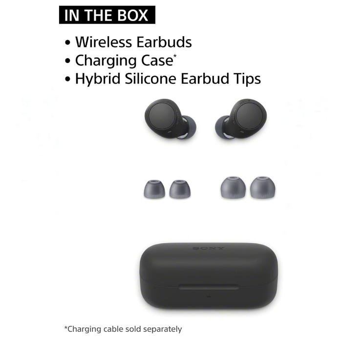 Sony WF-C510 / WF C510 / WFC510 Ultra Compact Truly Wireless Earbuds / TWS Original