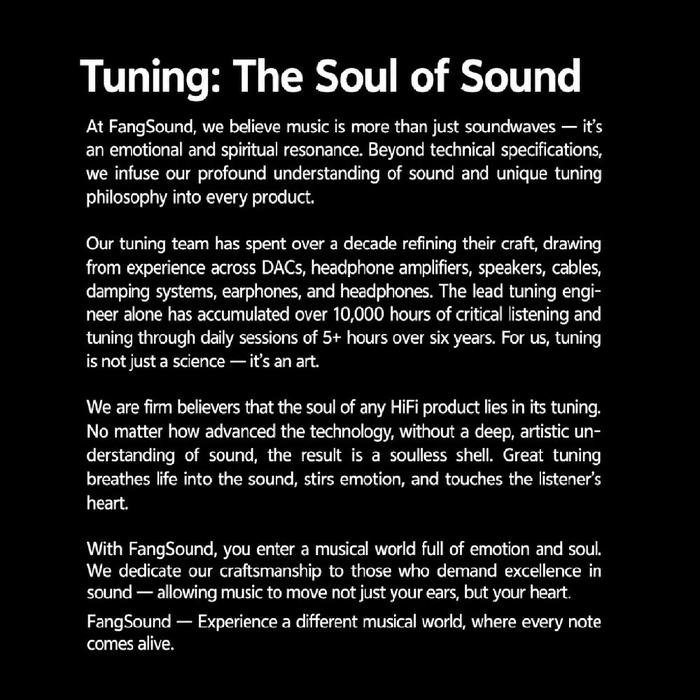 FangSound Silenos Integrated DAC / Headphone Amp / Preamp Original