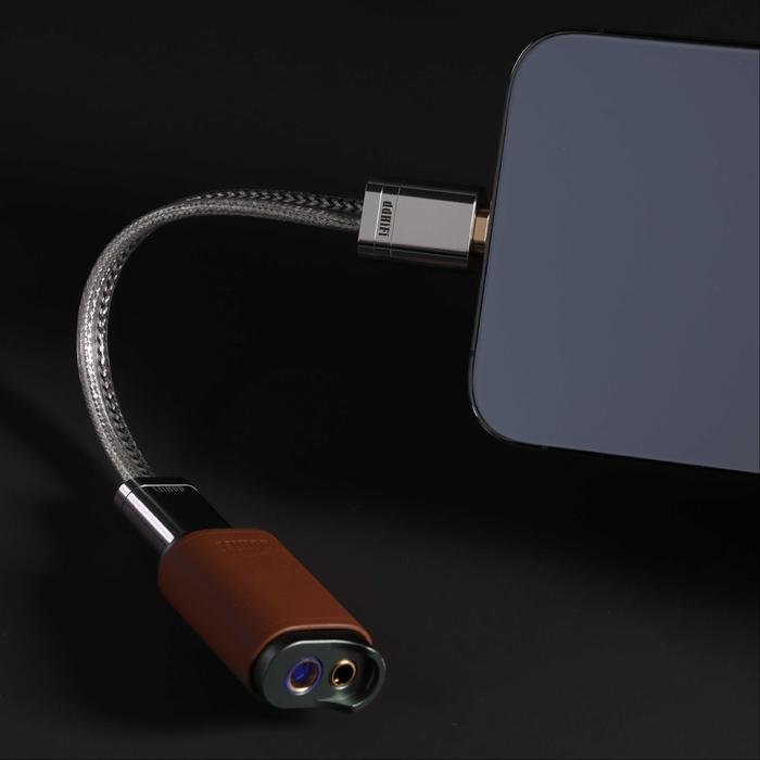 DD DDHiFi MFi09S / MFi 09S Lightning to USB-C OTG Cable Original