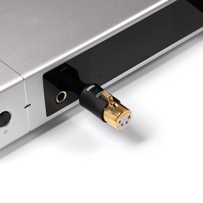 DD DDHIFI XLR44C Balanced XLR 4Pin to 4.4mm Adapter Original