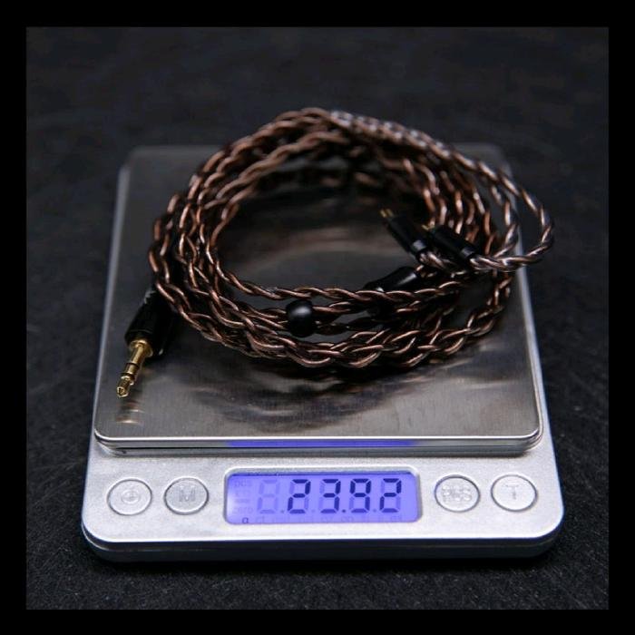 Kiwi Ears Halcyon World's First MEMS+1DD+3BA Tribrid In Ear Monitor Earphone / IEM Original