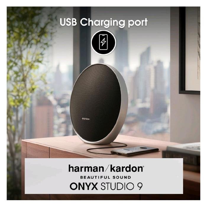 Harman Kardon Onyx Studio 9 Successor Onyx Studio 8 Portable Stereo Bluetooth Home Speaker Original
