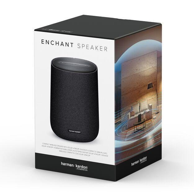 Harman Kardon Enchant Speaker Compact Wireless Speaker with Dolby Atmos Original
