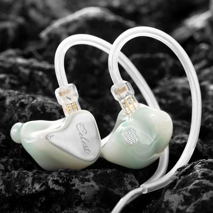 Kinera Celest Wyvern / Wyvern Pro 10mm Dynamic Driver In-Ear Monitor Earphones Original