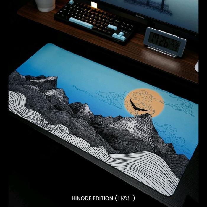 Ryunix Sades RD-84 / RD 84 / RD84 Gaming Mousepad / Deskmat