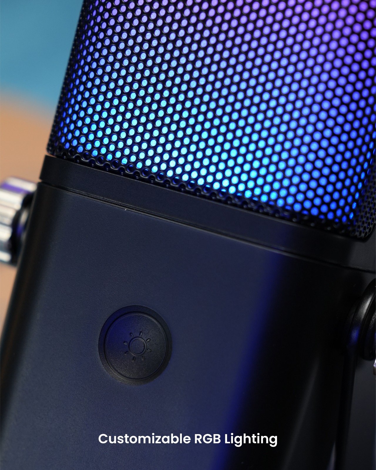 Sades Night Owl USB Condenser Microphone – Gaming & Streaming Original
