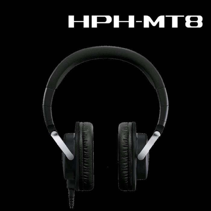 Yamaha HPH-MT5 / HPH MT5 / HPH-MT8 / HPH MT8 Professional Studio Monitor Headphones Original