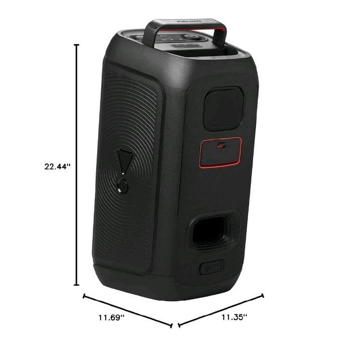 JBL Partybox Club 120 / Club120 / Partybox 120 Successor Partybox 110 Portable Party Bluetooth Speaker with Auracast Original