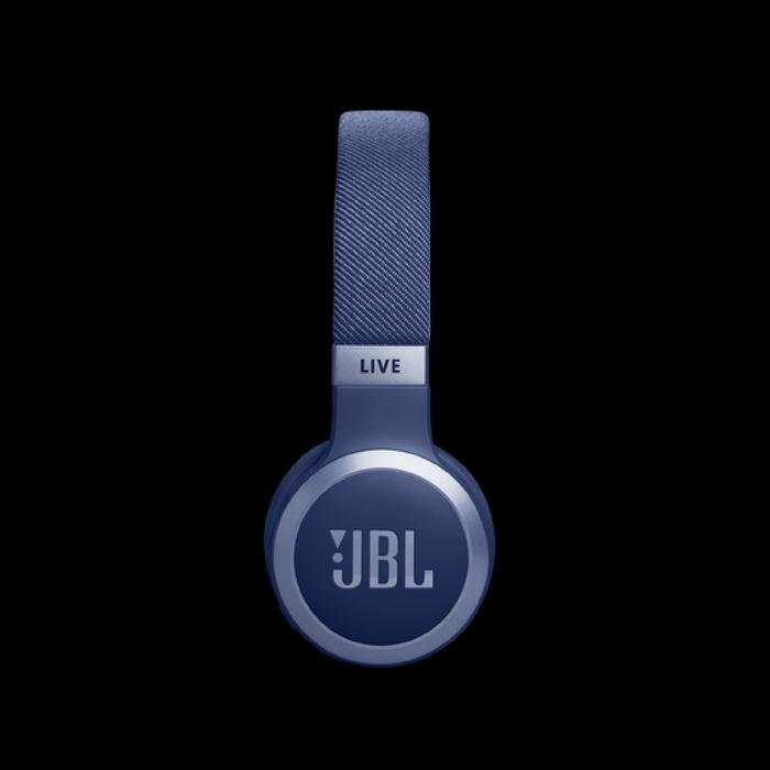 JBL Live 670 NC / Live 670NC / Live670NC Wireless On-Ear Headphones with True Adaptive Noise Cancelling Original