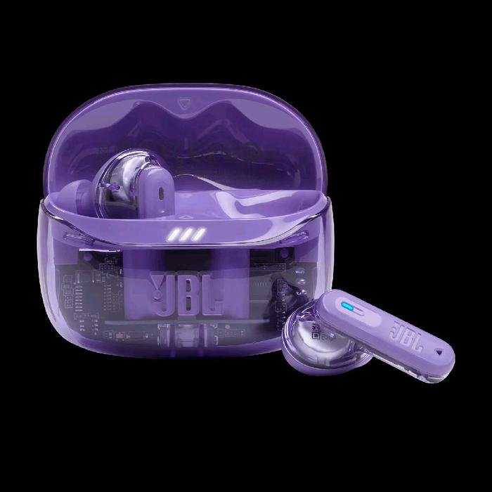 JBL Tune Beam 2 / Tune Beam2 Ghost Edition True Wireless Noise Cancelling Earbuds / TWS Original