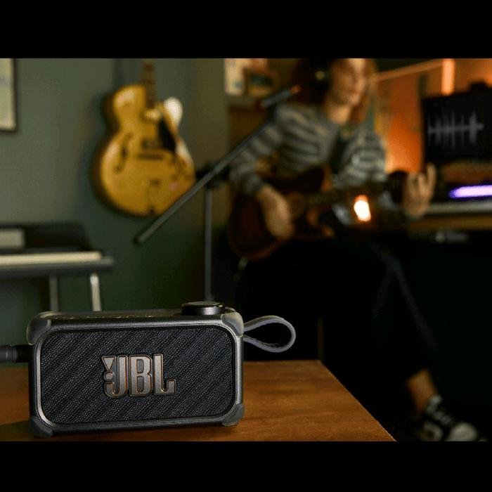 JBL Bandbox Solo Compact AI-Powered Practice Portable Amplifier and Speaker Original