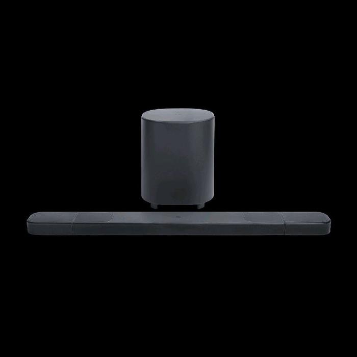 JBL BAR 1000 MK2 / BAR1000MK2 / BAR1000 MK2 / BAR1000 MK2 - 7.1.4 Channel Soundbar System with Detachable Surround Speakers, Dolby Atmos and DTS:X / SoundBar / Sound Bar Original