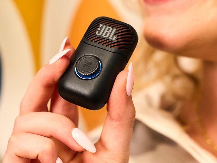 JBL EasySing / Easy Sing Mics Series / EasySing Mic / EasySing Mic Mini / EasySing Mic Mini Duo - Microphone Wireless With Type-C for JBL Speaker Partybox Series Original