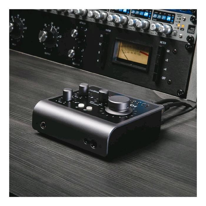 Audient iD4 MkII / iD-4 MkII / iD 4 MkII - 2in | 2out Audio Interface / Sound Card / Soundcard Original