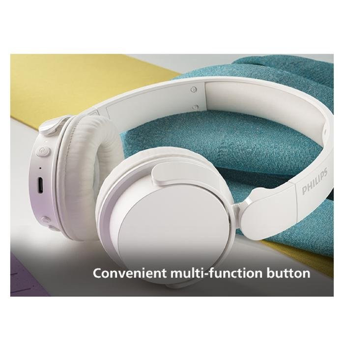 Philips TAH4209 / TAH-4209 / TAH 4209 Lightweight On-ear Wireless Headphones Original