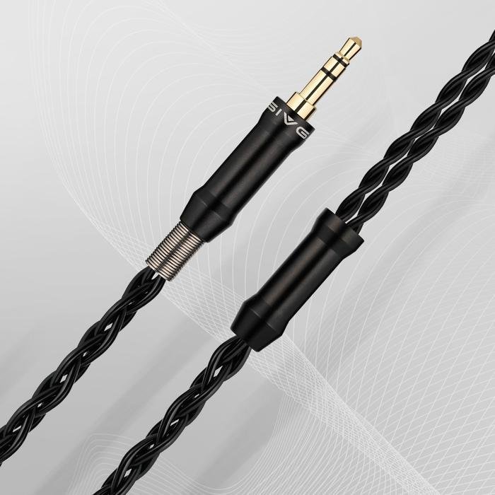 SIVGA M300 dynamic driver HiFi Wired Earbuds Earphone Headset Original