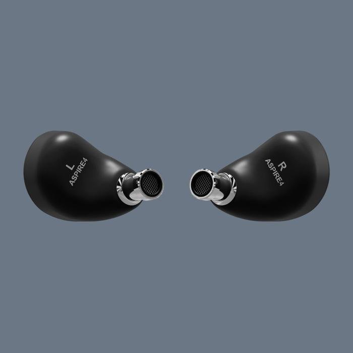 64 Audio Aspire 4 / Aspire4 Four Driver In-Ear Monitors Earphone For Musicians and Live Music Professionals / iem Original