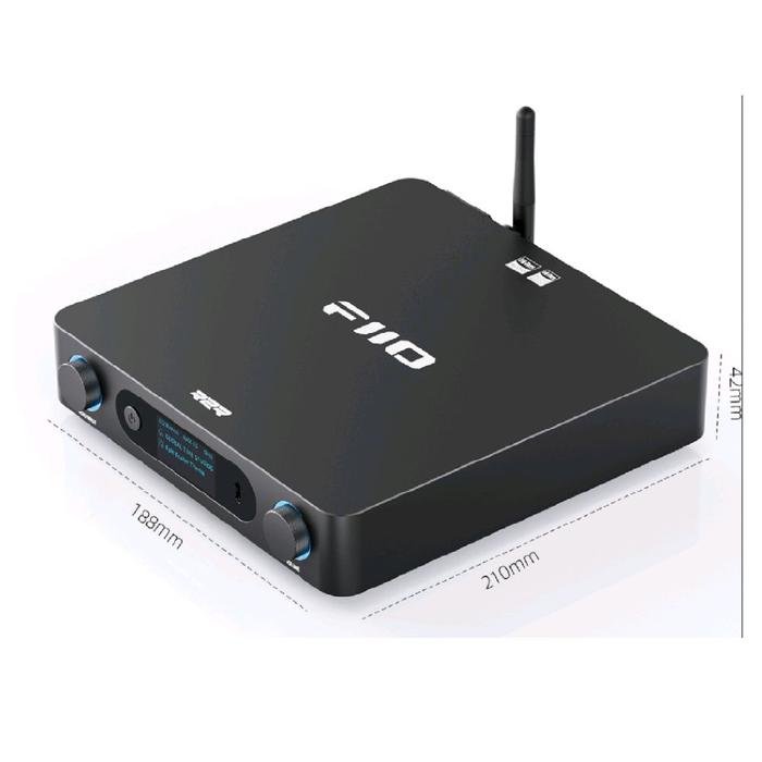 Fiio BR15 R2R / BR 15 R2R / BR15R2R High-Resolution Bluetooth Audio Receiver Original