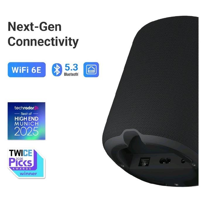 Wiim Sound Hi-Res Smart Streamer Active Speaker Original