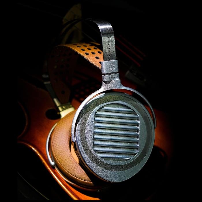 Hifiman SUSVARA UNVEILED New Hi-End Flagship Planar Magnetic Headphone Original