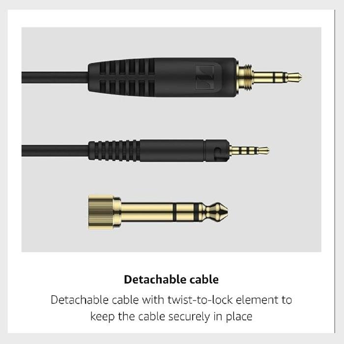 Sennheiser HD 620S / HD620S / HD 620 S Reference Closed-Back Audiophile Headphones Original
