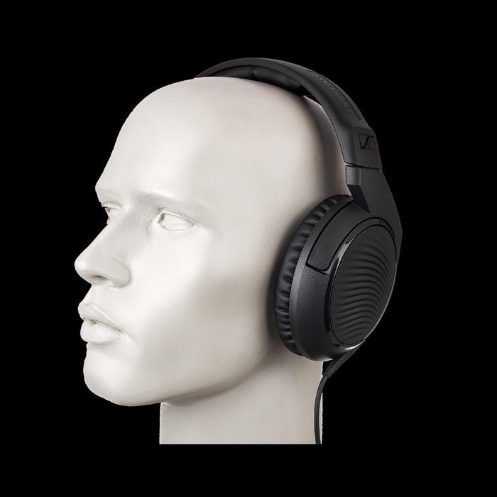 Sennheiser HD 200 PRO / HD200 PRO / HD200PRO / HD 200PRO Professional Over-Ear Monitoring Studio Headphones Original