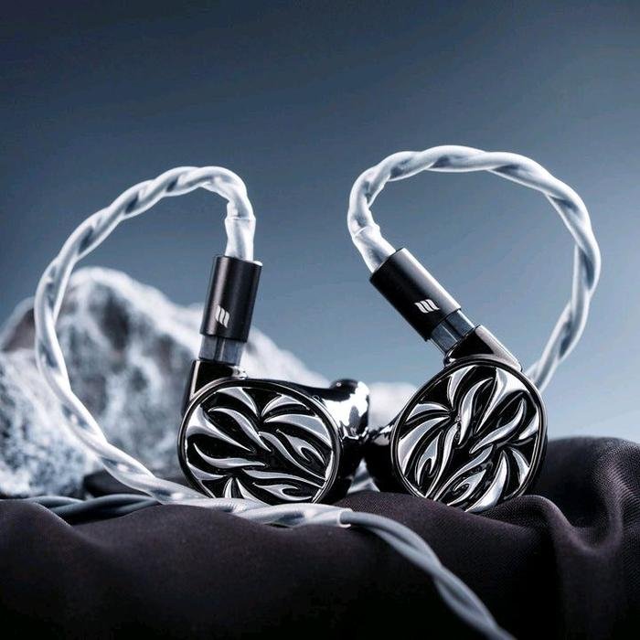 LETSHUOER Ember 14.8mm Large Flagship Planar Magnetic Hi-Fi In-Ear Monitors Earphone / IEM Original