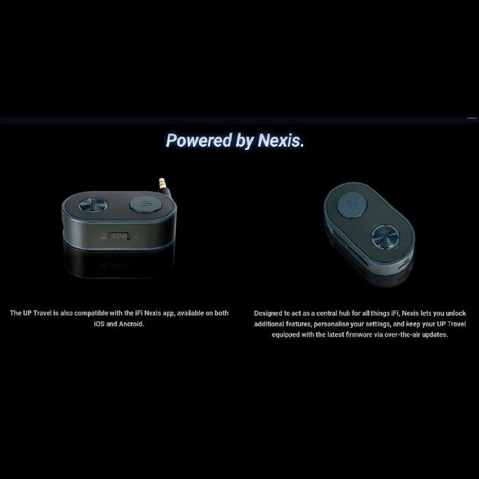 iFi Up Travel Executive Class Bluetooth Transmitter and Receiver Original