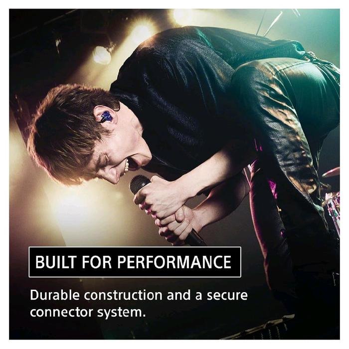 Sony IER-M500 / IER M500 / IER M 500 / IERM500 - Wired In-Ear Monitor Earphones / IEM Original