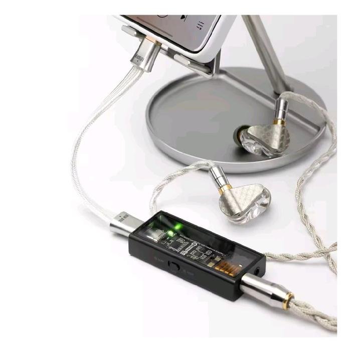 DD DDHIFI Comet TC19CC / TC19 CC / TC 19 CC / TC 19CC Flagship Pure Silver Digital Signal USB C to USB C OTG Cable Original