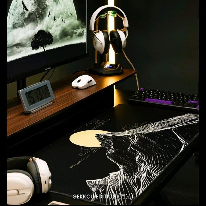 Ryunix Sades RD-84 / RD 84 / RD84 Gaming Mousepad / Deskmat