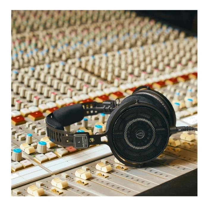 Audio Technica ATH R50x / ATH-R50x / ATH R50 x / ATH R 50 x Professional Open-Back Reference Headphones Original