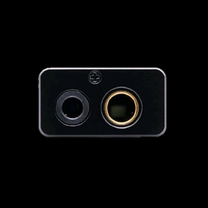 Crinear Protocol Max - High Power Portable DAC Amplifier with Dual Cirrus Logic CS43198 / DAC Amp Original