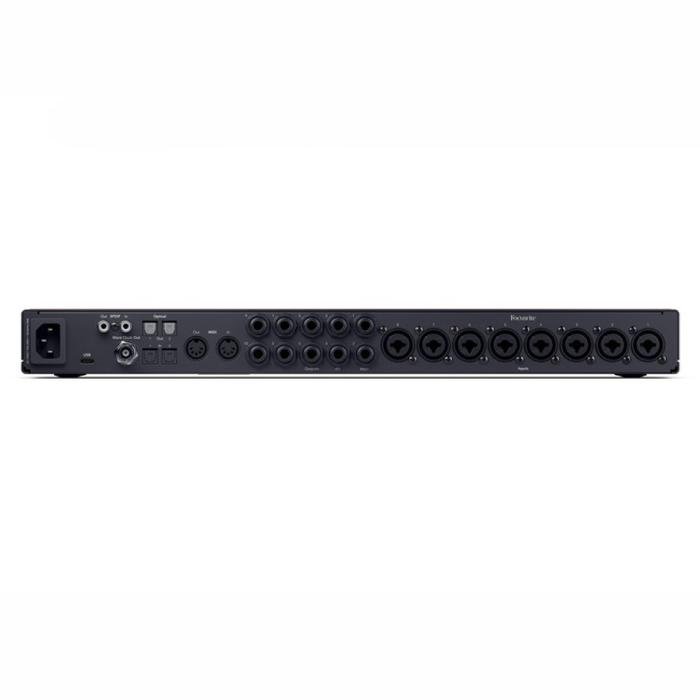 Focusrite Scarlett 18i20 4th Gen / Gen 4 The engineer's 18-in, 20-out Audio Interface / Soundcard Original