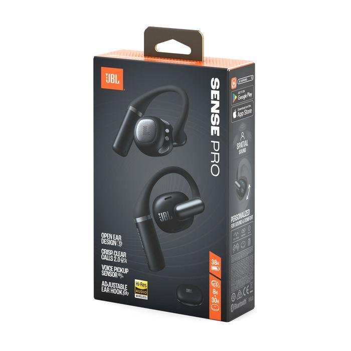 JBL Sense Pro / SensePro True wireless Open Ear Headphones with JBL OpenSound Technology and Ear Hook Design Original