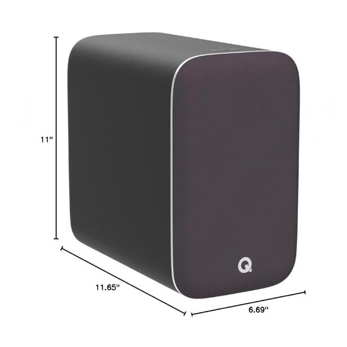 Q Acoustics M20 / M 20 Bluetooth Speakers HD Wireless Speakers Music System for Music, Movies and Gaming Speaker Original