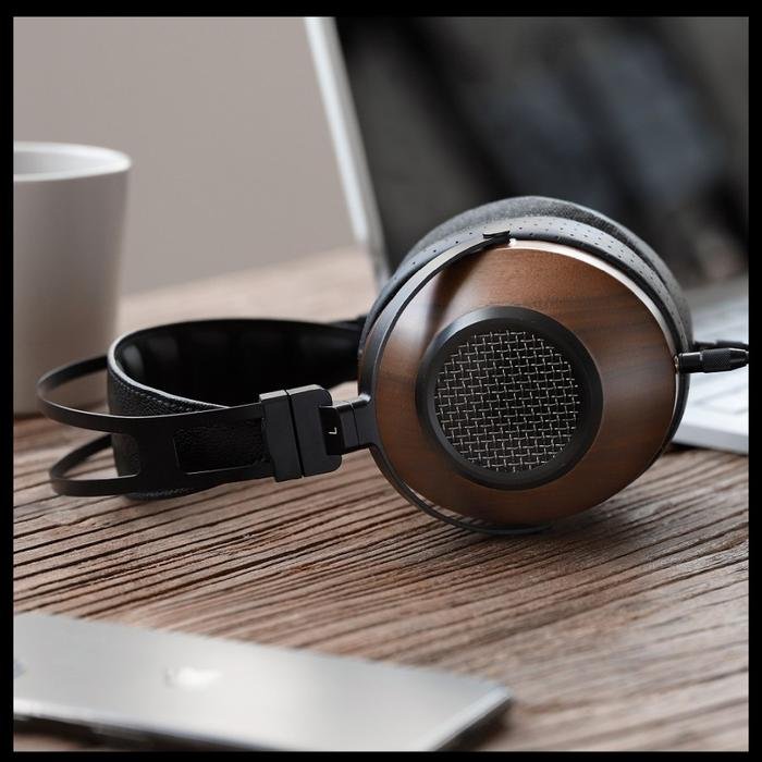 SIVGA SV023 / SV-023 / SV 023 Hi-Fi Open Back Dynamic Driver Wood Headphone Original