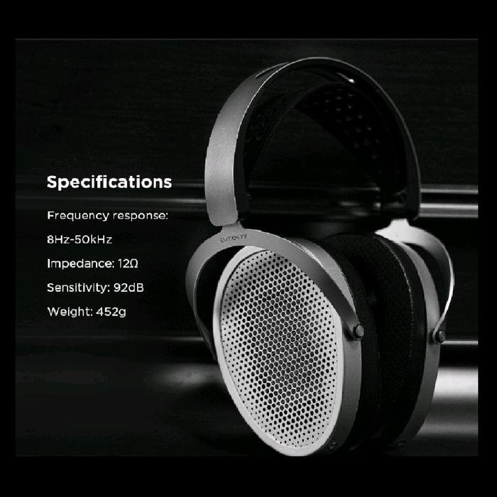 Hifiman Edition XV / EditionXV Planar Magnetic Open-Back Headphones Original