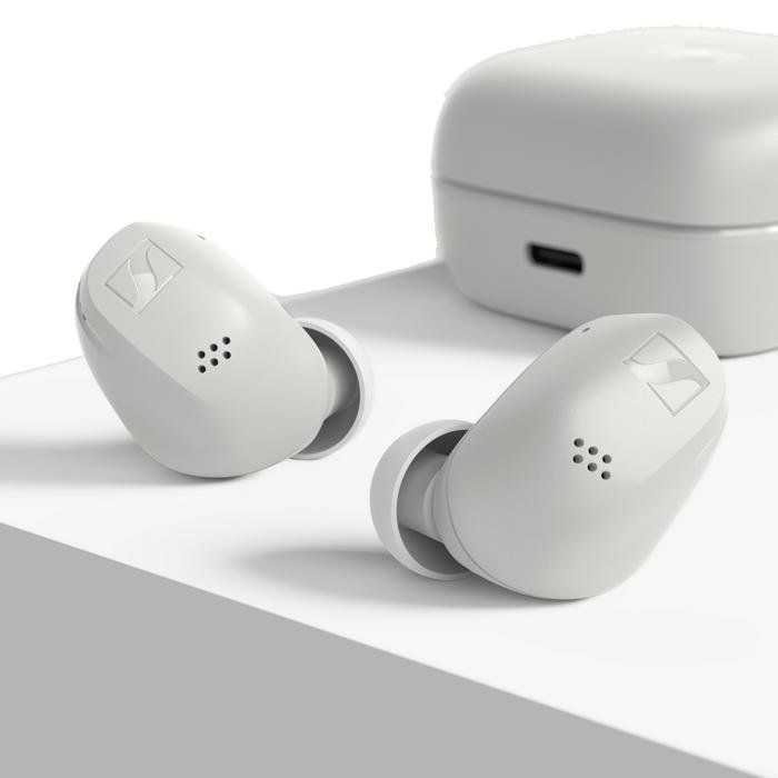 Sennheiser ACCENTUM True Wireless Hybrid Active Noise Cancelling True Wireless Earbuds with Crystal Clear Sound / TWS Original