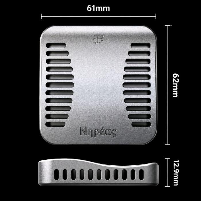 FangSound Nereus Portable Dongle Magnetic Portable DAC Headphone Amplifier / DAC Amp Original