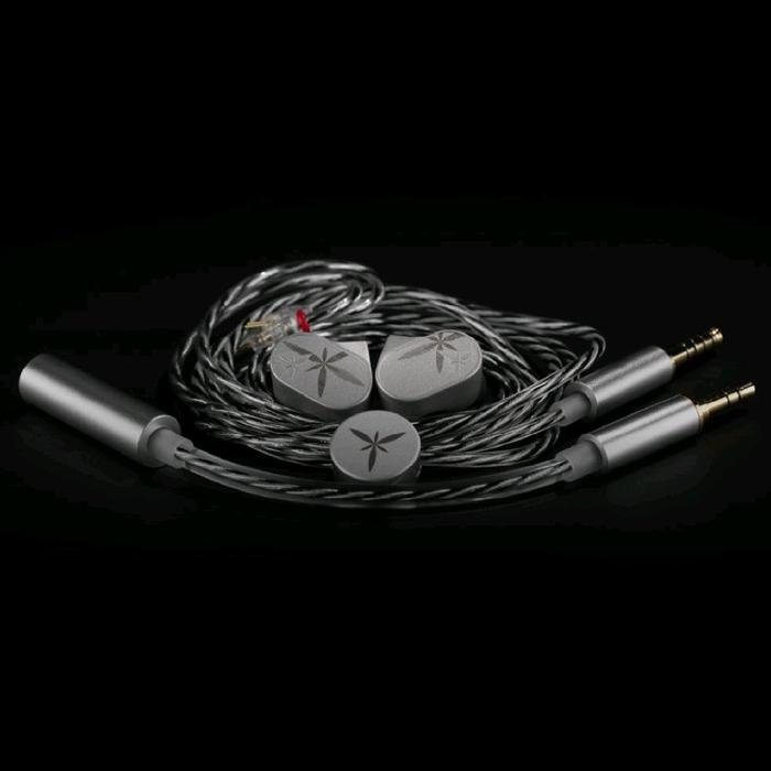 Moondrop Lan II / Lan 2 / Lan2 - 10mm Dynamic Driver In Ear Monitors / IEM Original