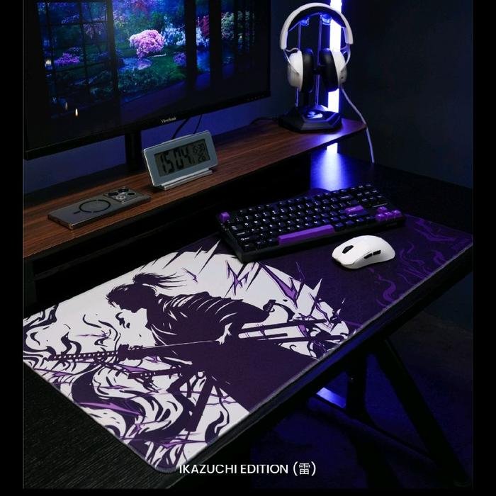 Ryunix Sades RD-84 / RD 84 / RD84 Gaming Mousepad / Deskmat