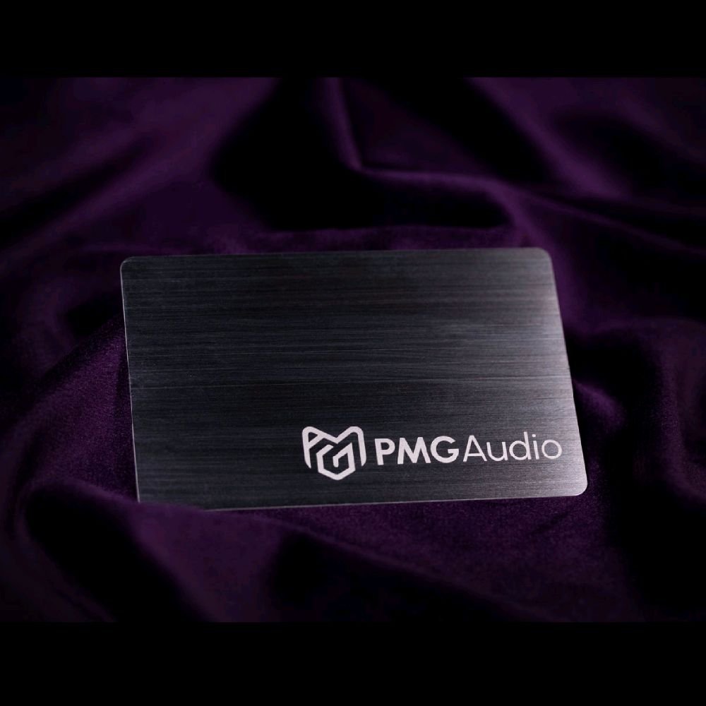 PMG Audio Apx ME Metal Edition Ultra High-End Flagship In Ear Monitor Earphone / IEM Original