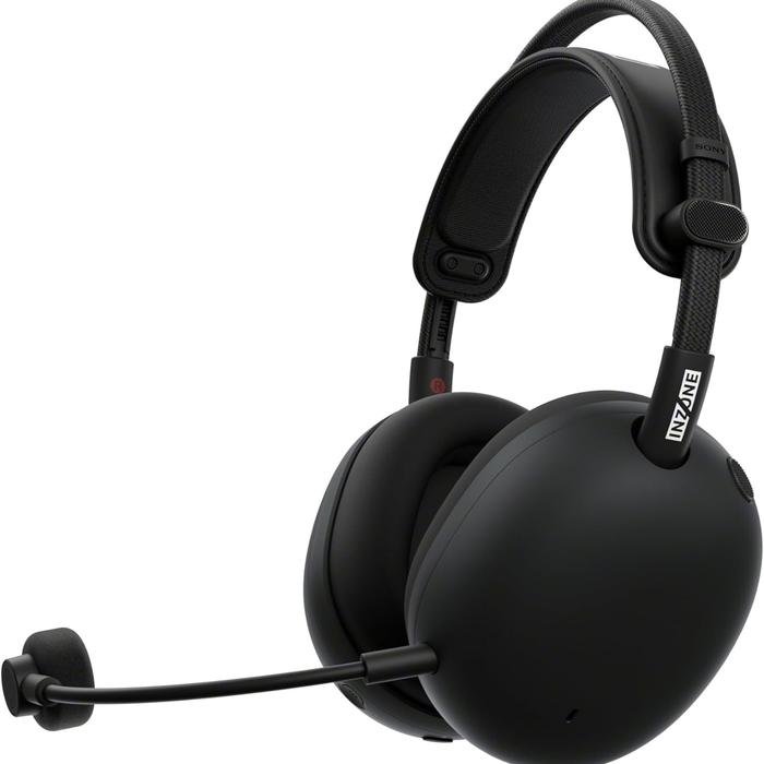 SONY INZONE H9 II Wireless Noise Cancelling Gaming Headset Original - Black