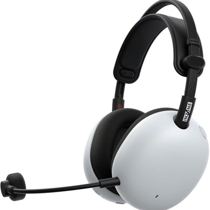 SONY INZONE H9 II Wireless Noise Cancelling Gaming Headset Original - White